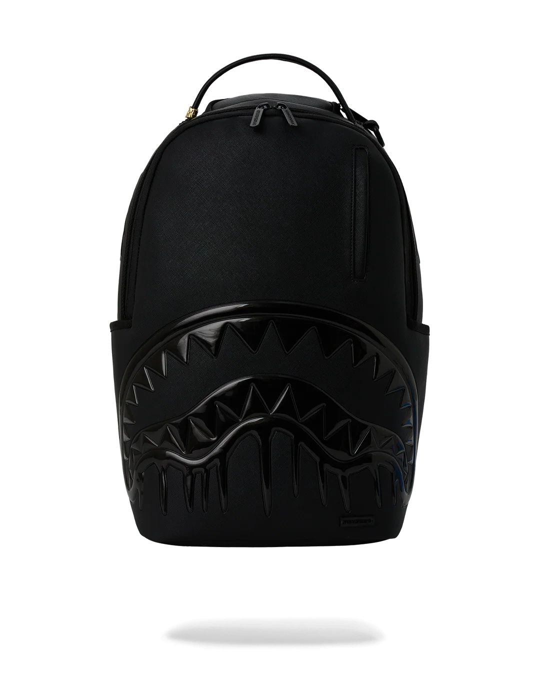 GLOSSY BOSSY - BLK METALLIC
