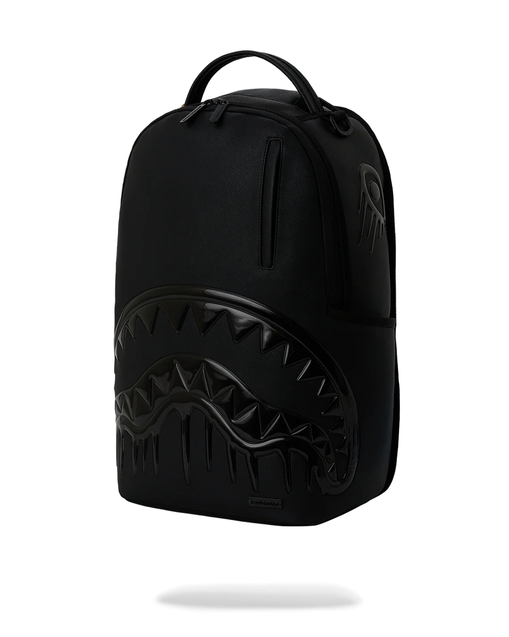GLOSSY BOSSY - BLK METALLIC