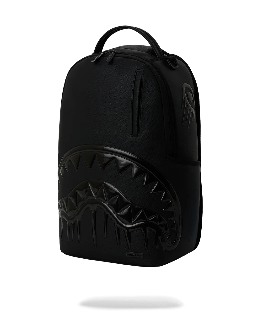 GLOSSY BOSSY - BLK METALLIC