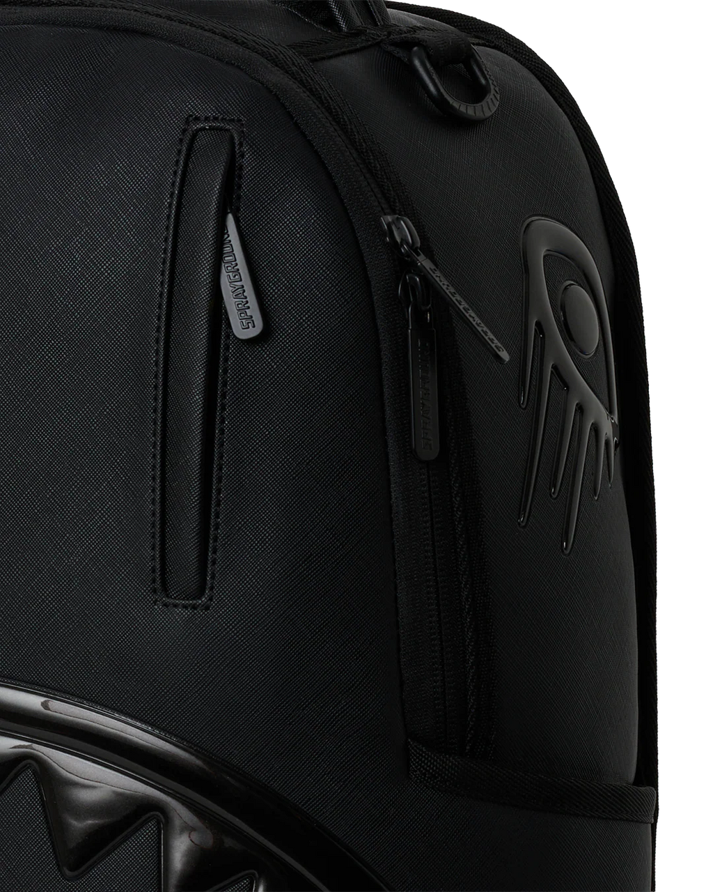 GLOSSY BOSSY - BLK METALLIC