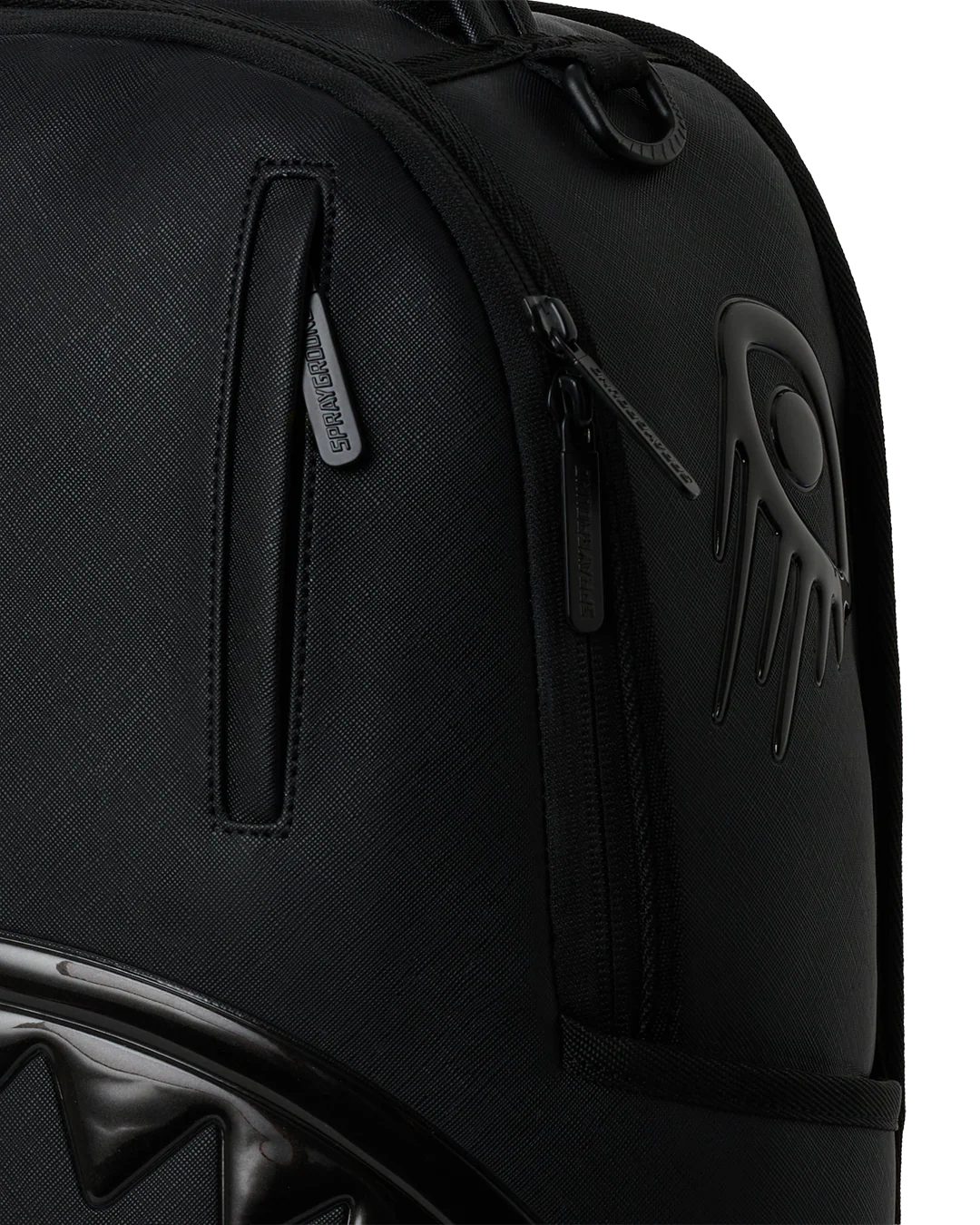 GLOSSY BOSSY - BLK METALLIC