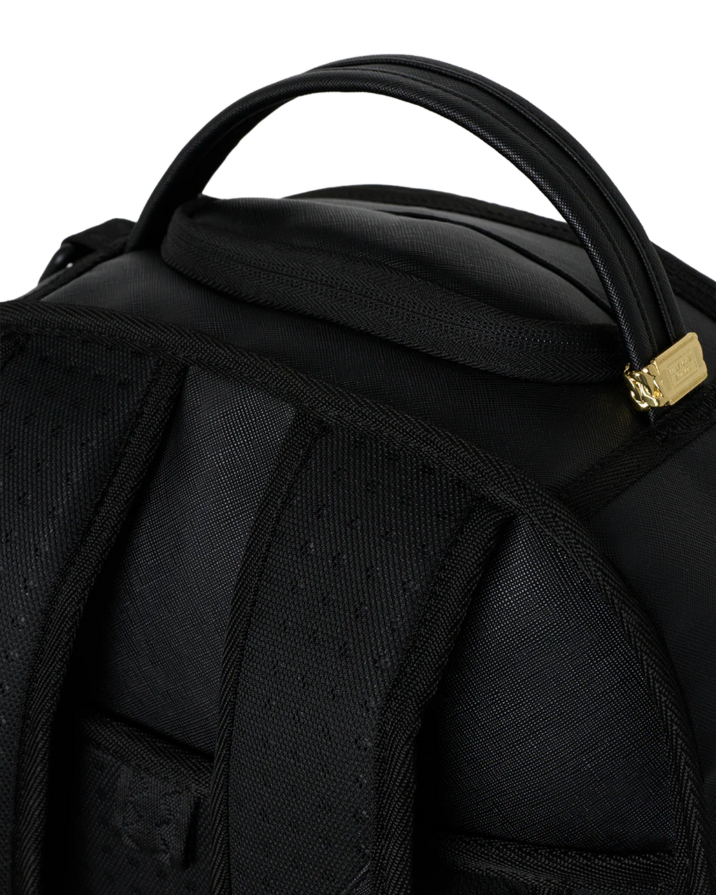 GLOSSY BOSSY - BLK METALLIC