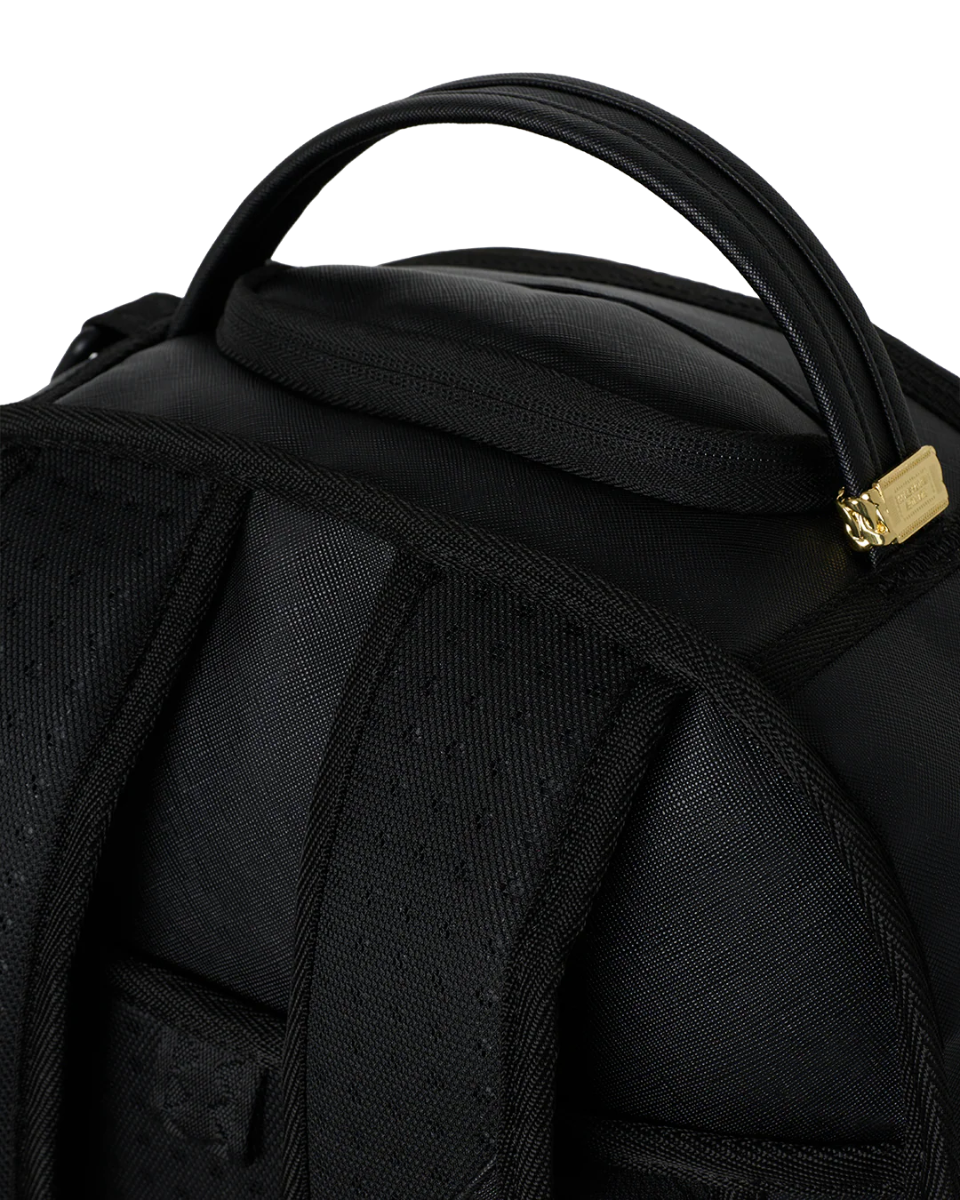 GLOSSY BOSSY - BLK METALLIC