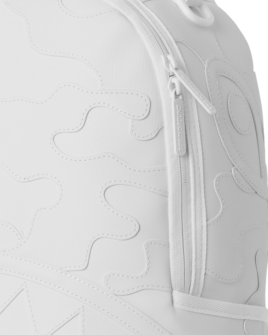 SHARK CENTRAL CAMO CUT & SEW BACKPACK - detalle 1