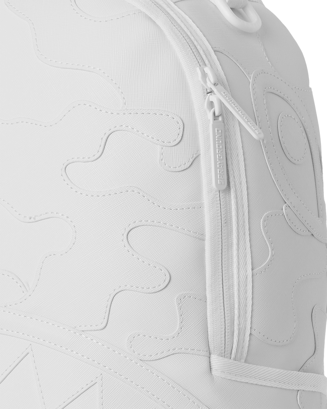 SHARK CENTRAL CAMO CUT & SEW BACKPACK - detalle 1