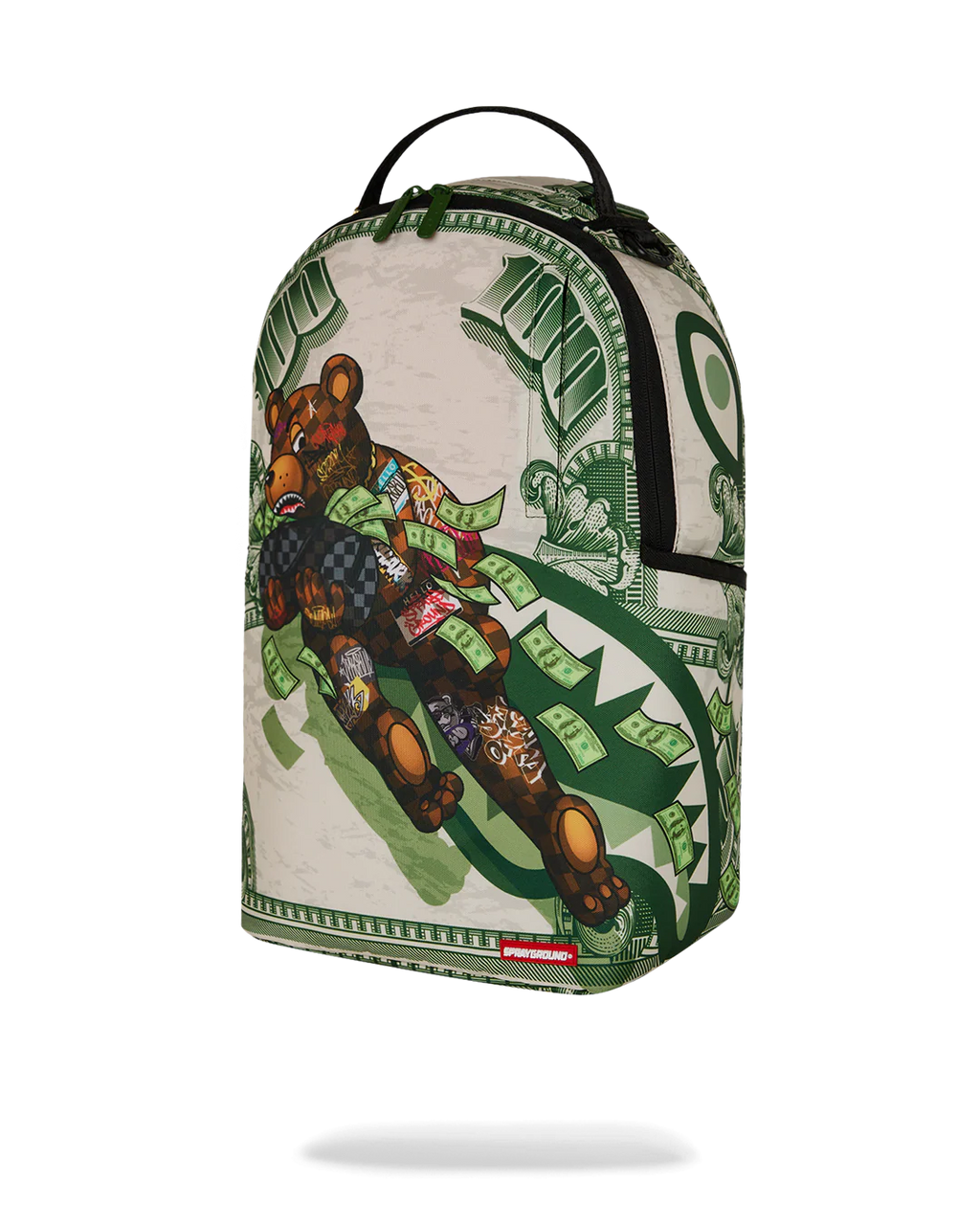 BEAR FORCE ONE