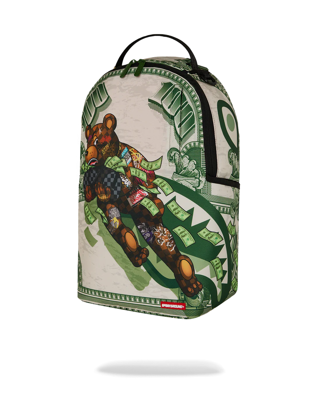 BEAR FORCE ONE