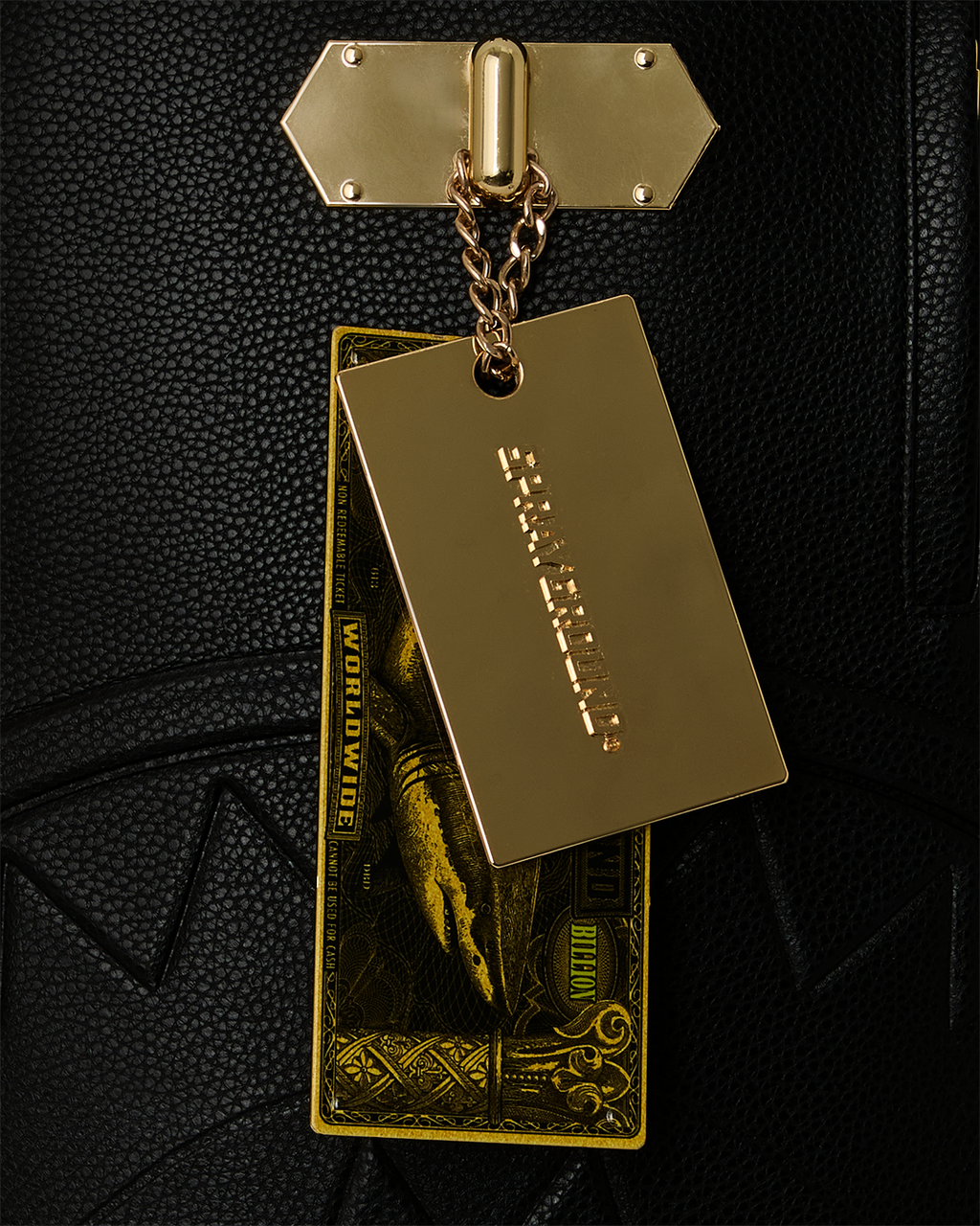 GOLDEN RESERVE MONEY LOCK