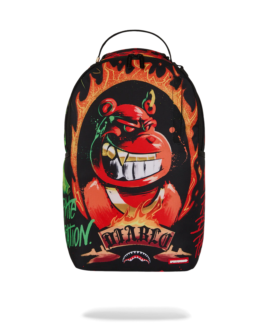 DIABLO BILLION BURNIN