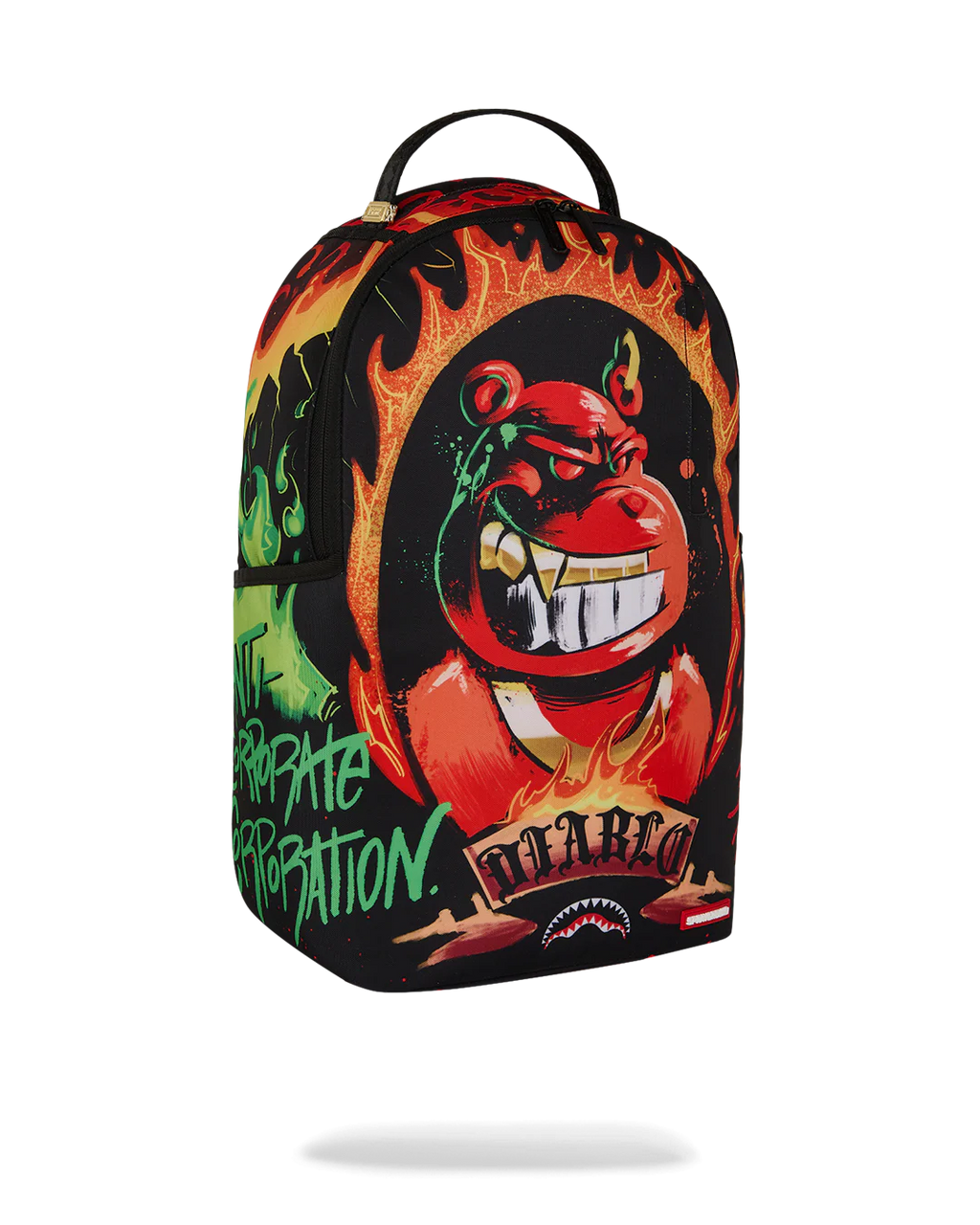 DIABLO BILLION BURNIN
