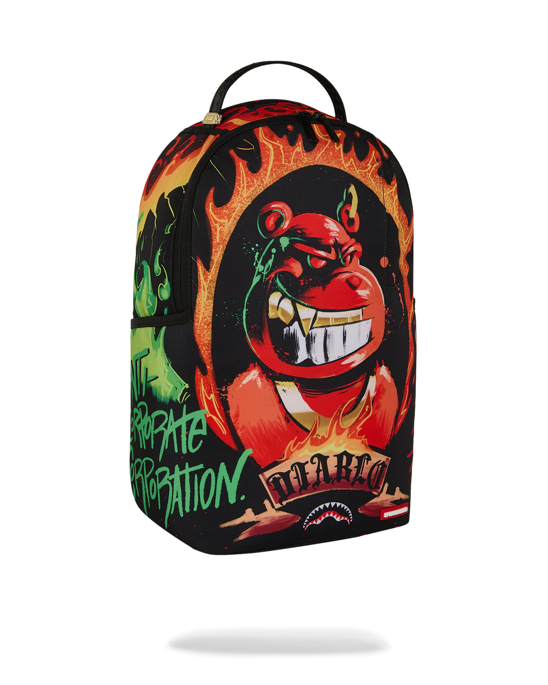 DIABLO BILLION BURNIN