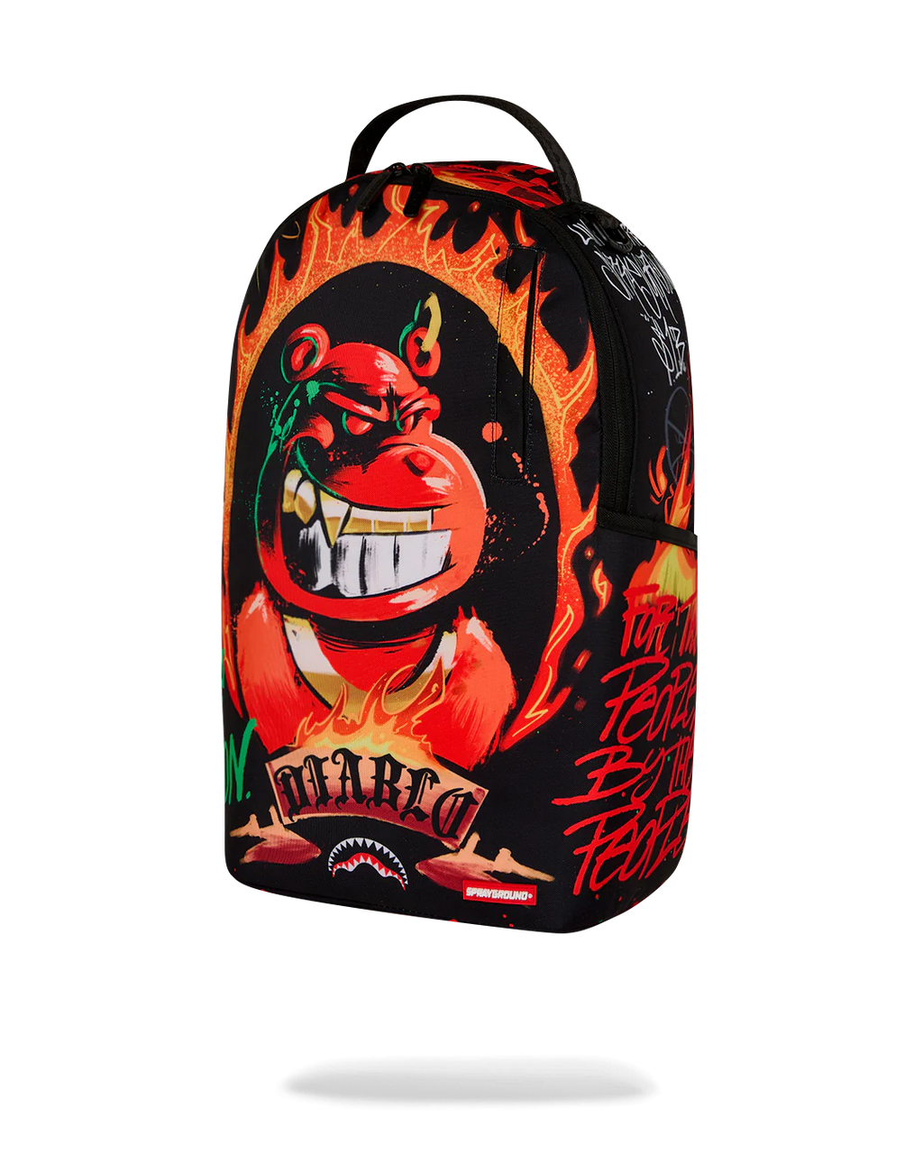 DIABLO BILLION BURNIN