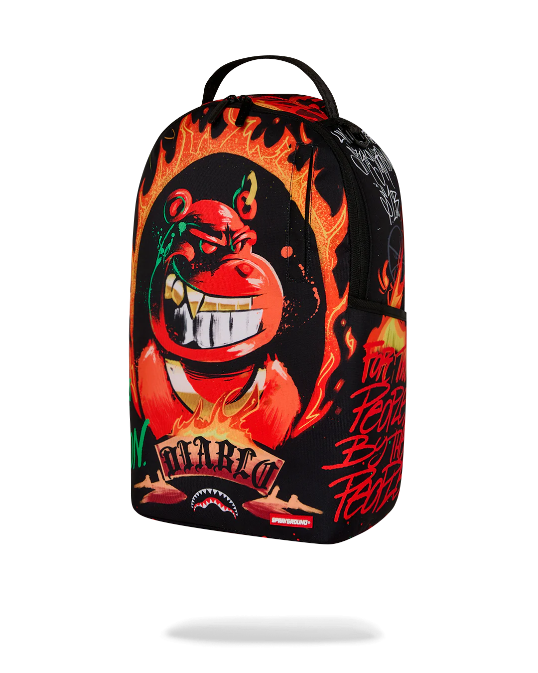 DIABLO BILLION BURNIN