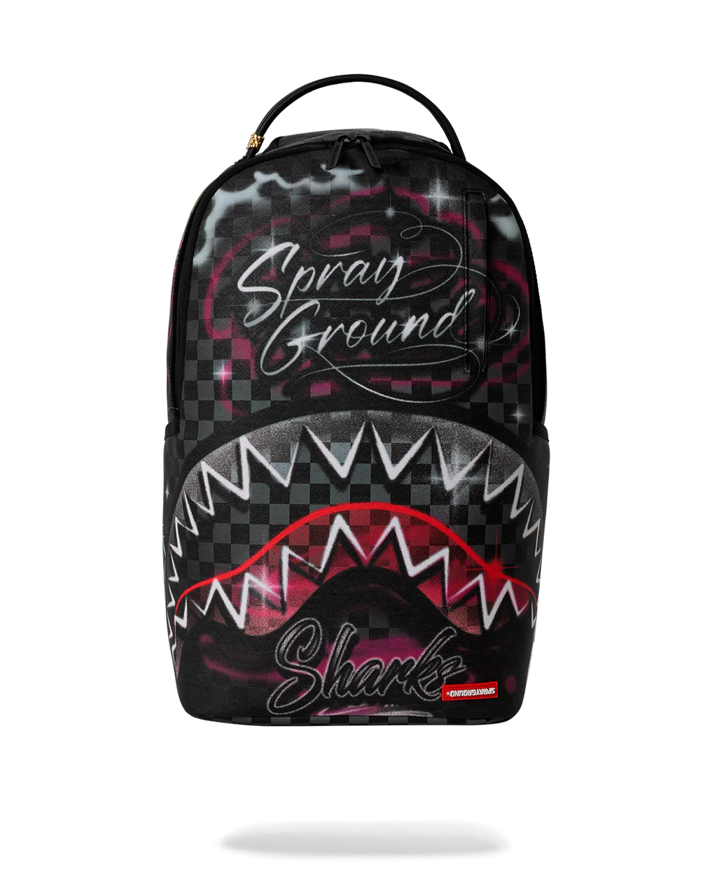 AIRBRUSHED SHARK