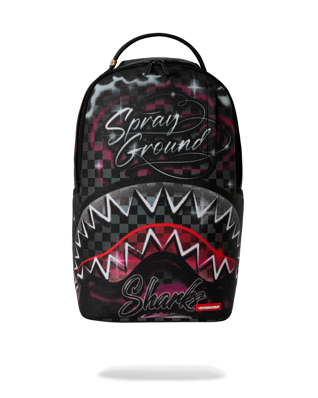 AIRBRUSHED SHARK