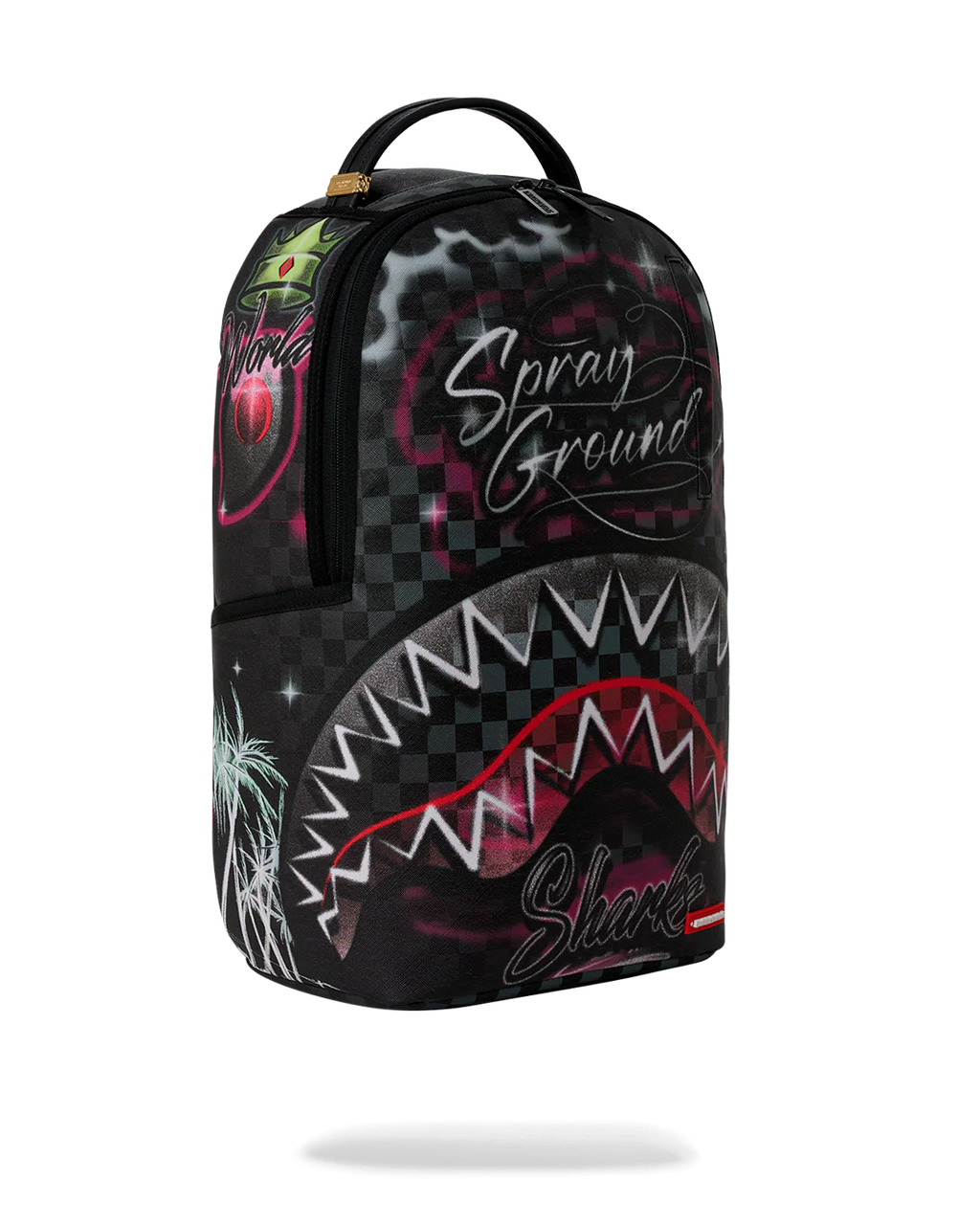 AIRBRUSHED SHARK