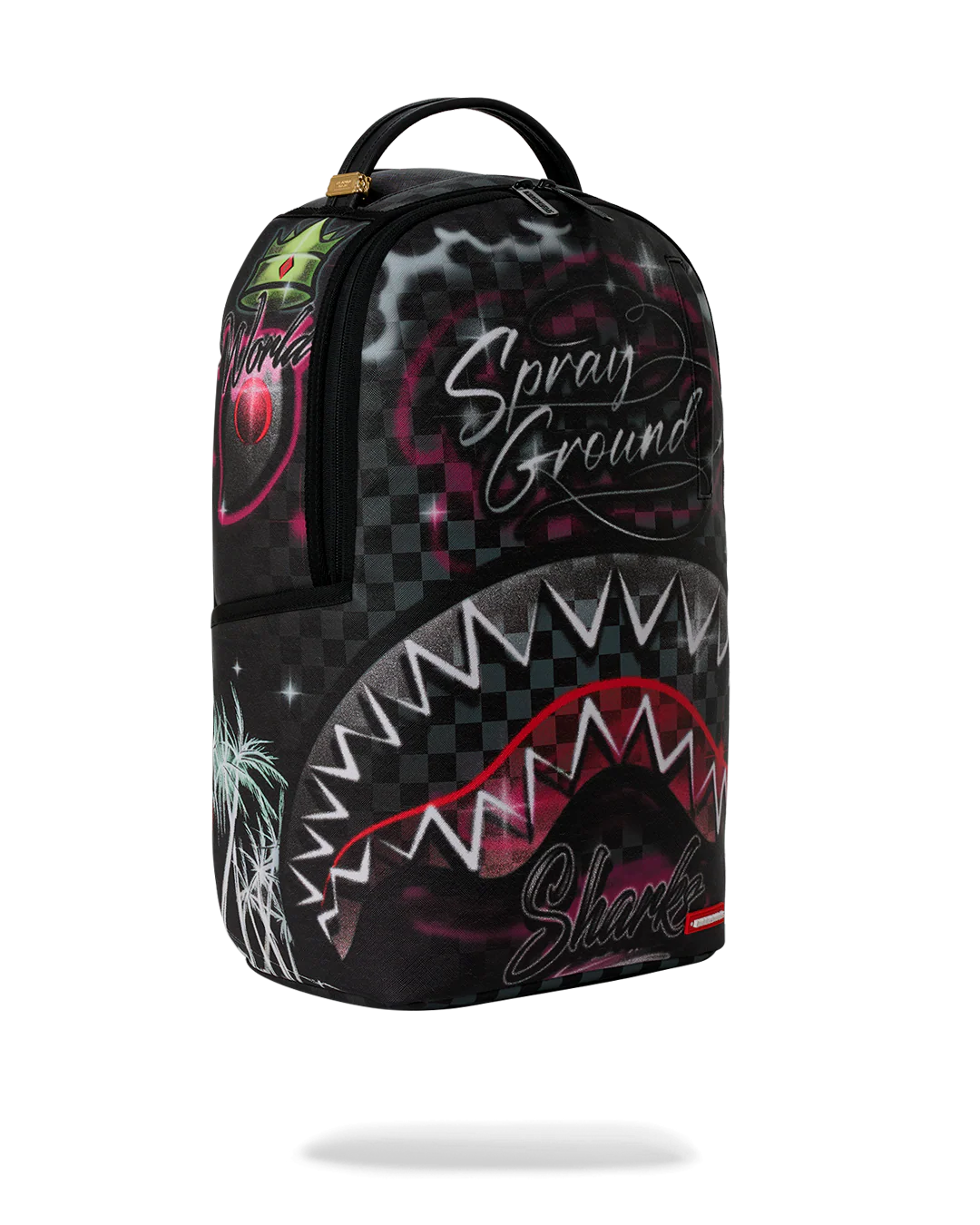 AIRBRUSHED SHARK