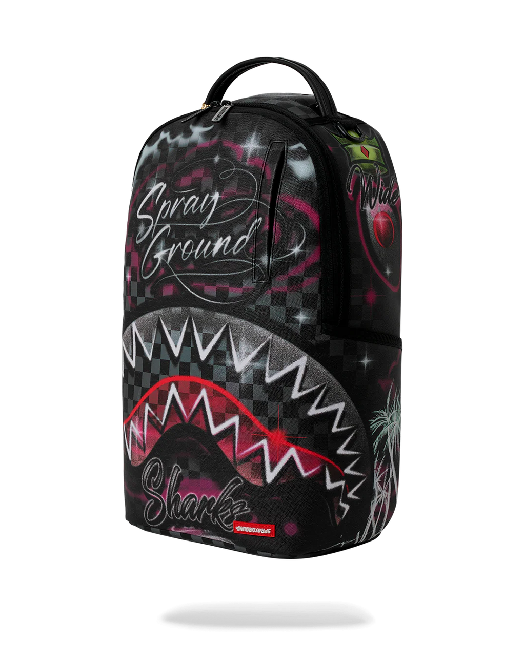 AIRBRUSHED SHARK