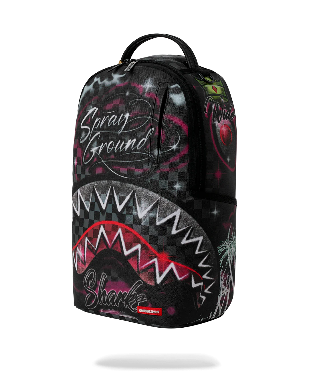 AIRBRUSHED SHARK