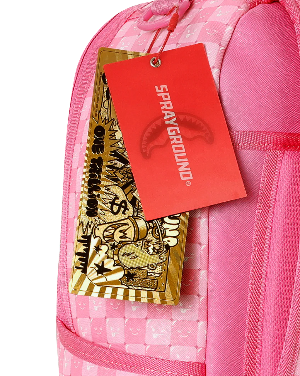SHINOBI SHARKS IN PARIS (PINK)