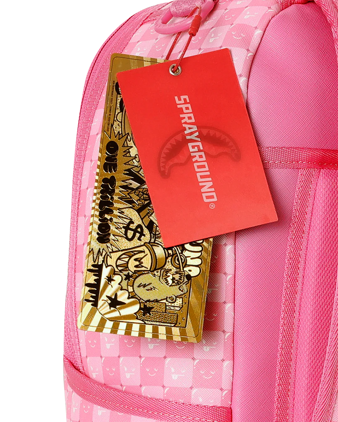 SHINOBI SHARKS IN PARIS (PINK)