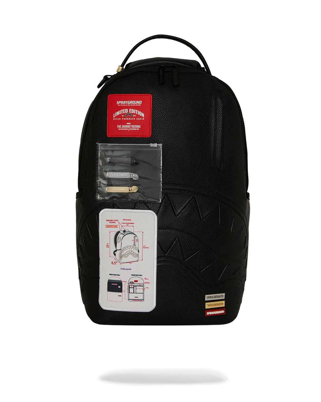 TECHPACK STACK