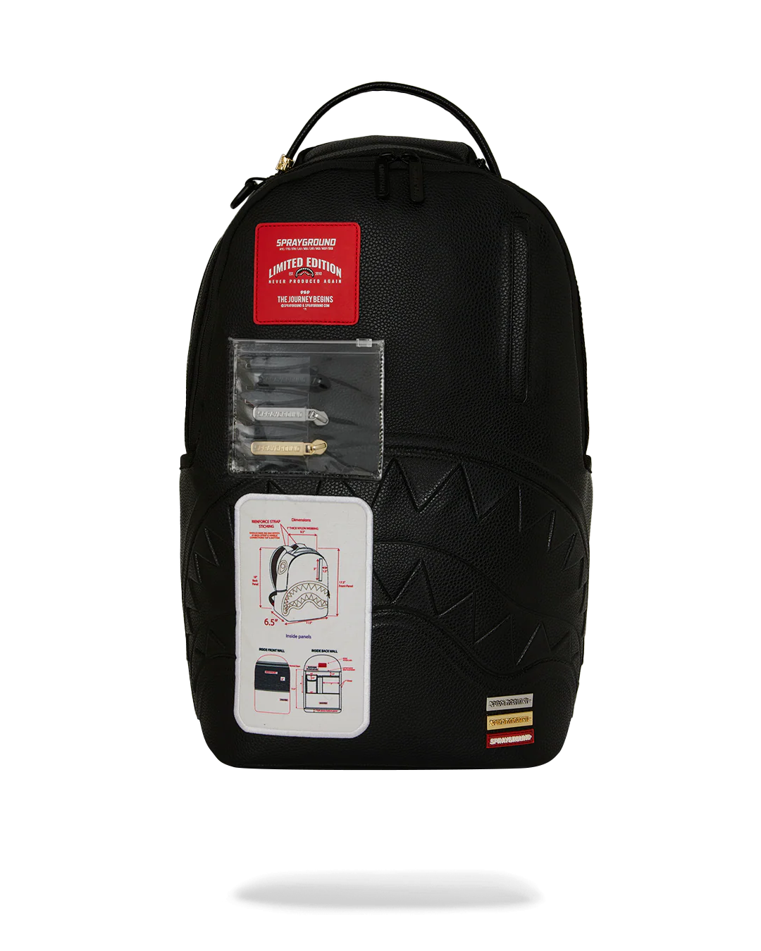 TECHPACK STACK