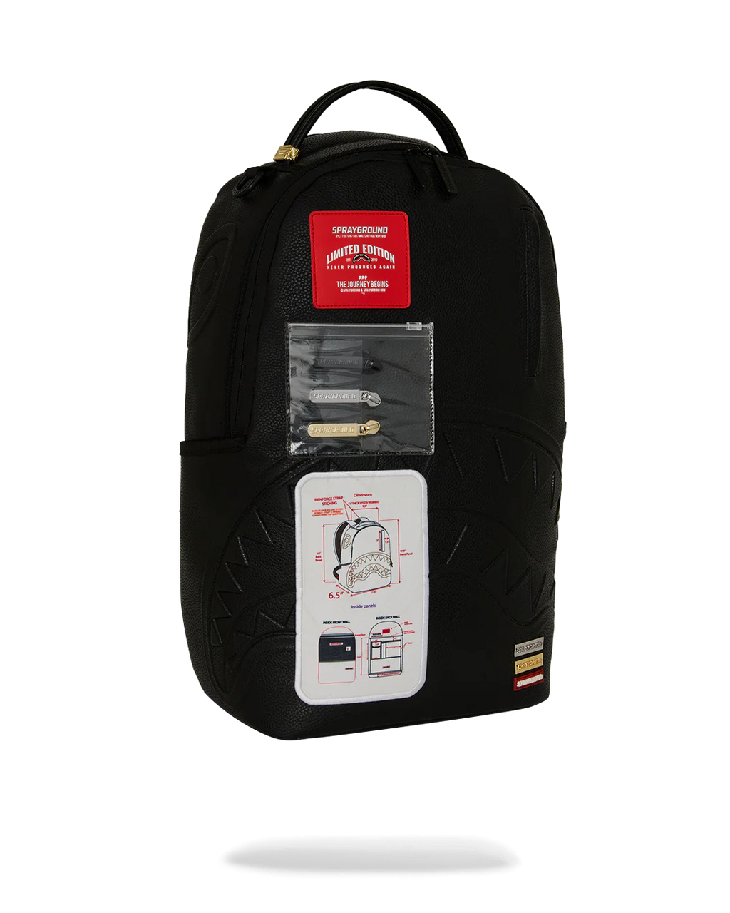 TECHPACK STACK