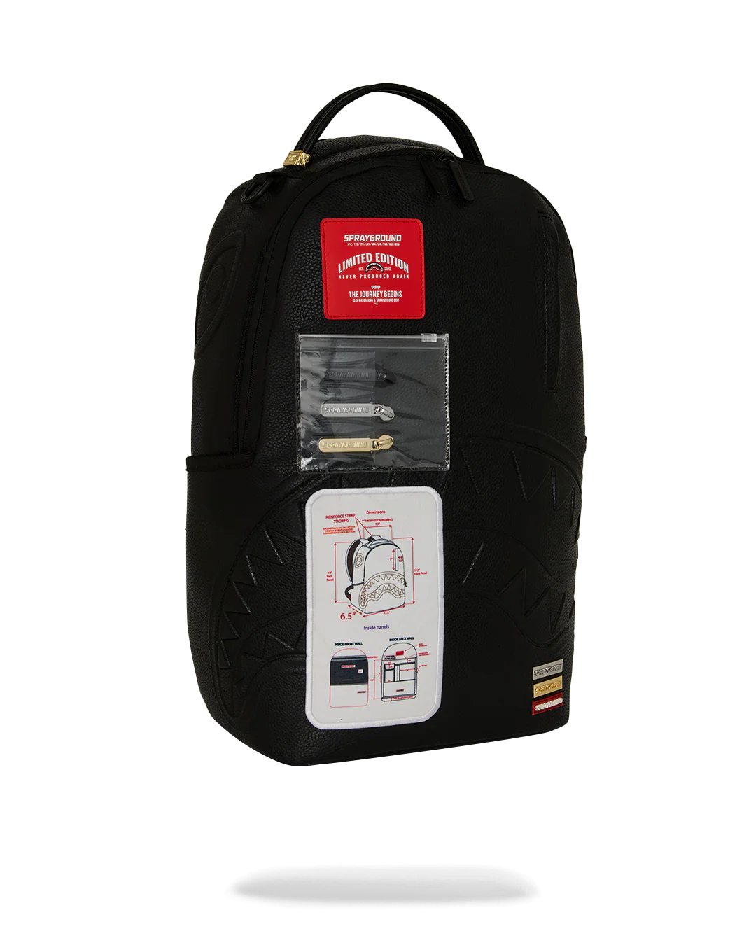 TECHPACK STACK