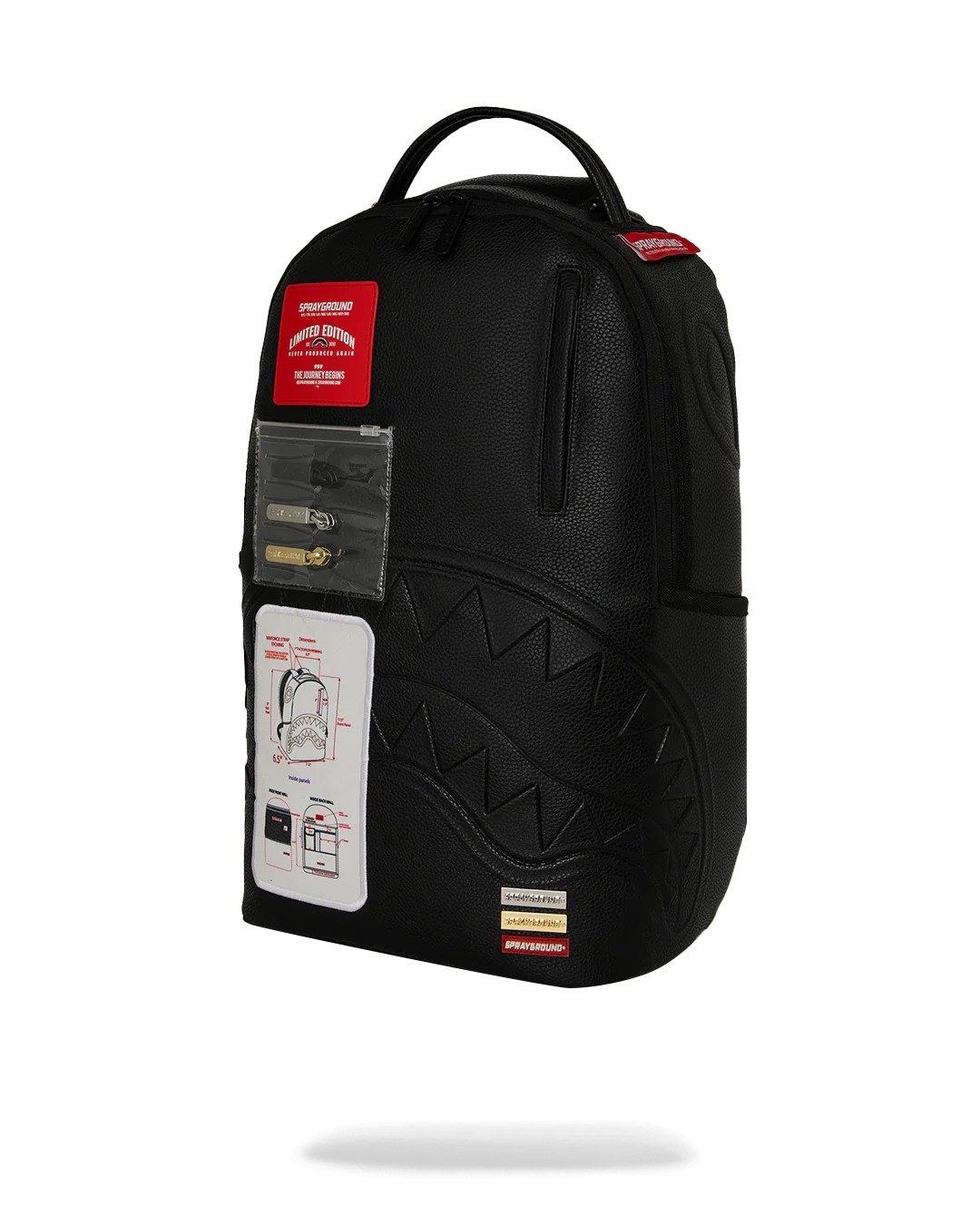 TECHPACK STACK