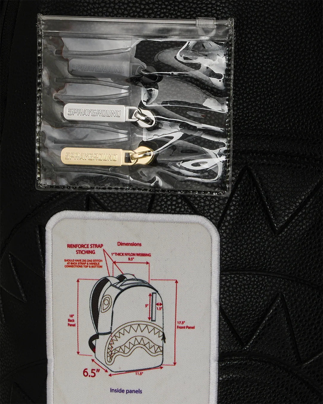 TECHPACK STACK
