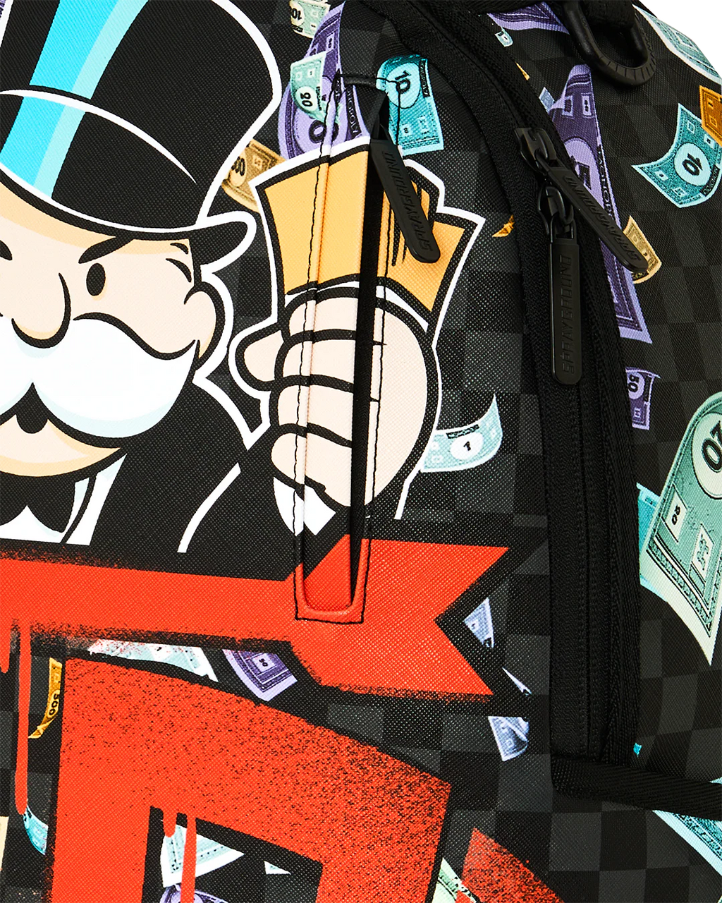 MONOPOLY TIME TO GO