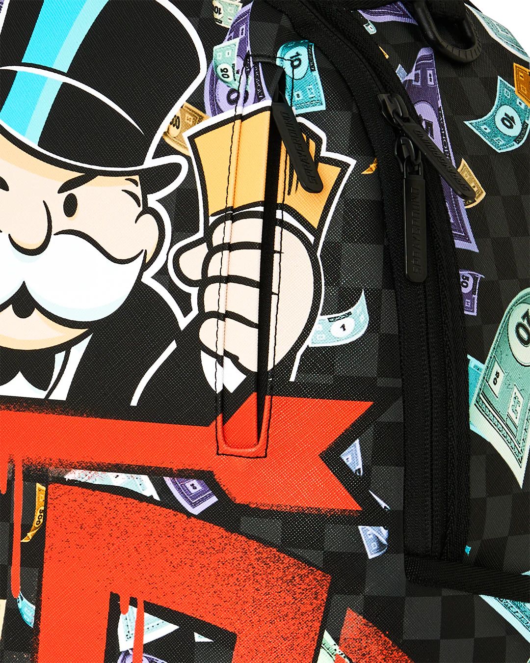 MONOPOLY TIME TO GO