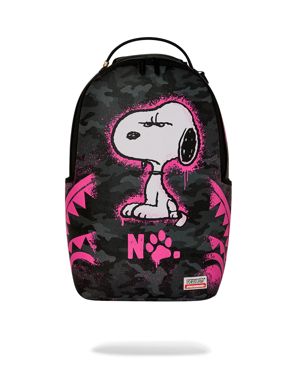 SNOOPY THAT'S A NO NO BACKPACK