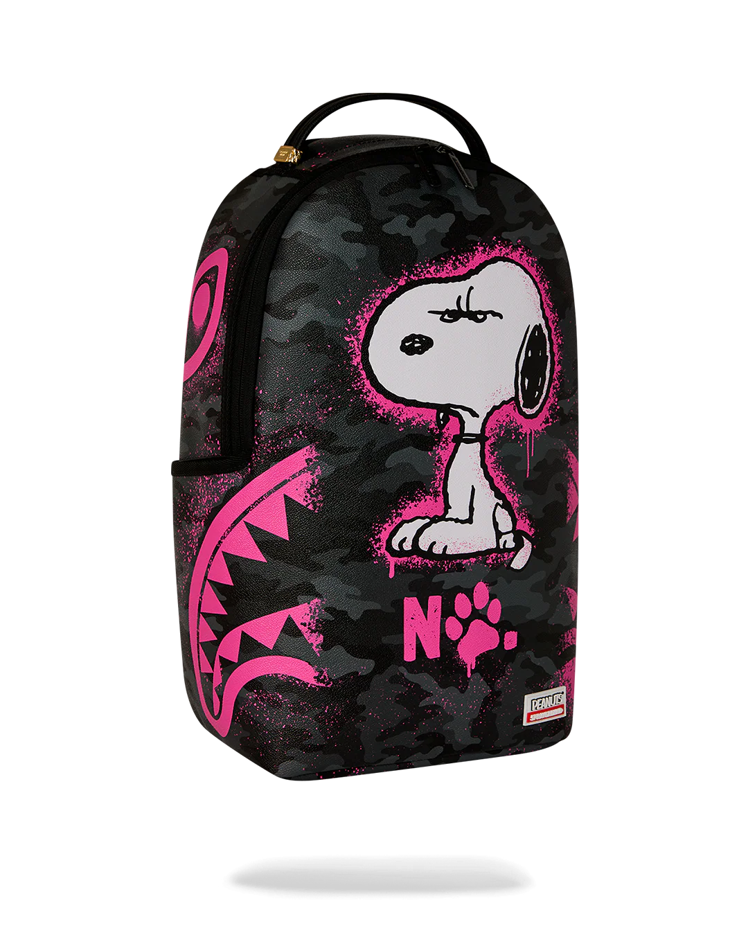 SNOOPY THAT'S A NO NO BACKPACK