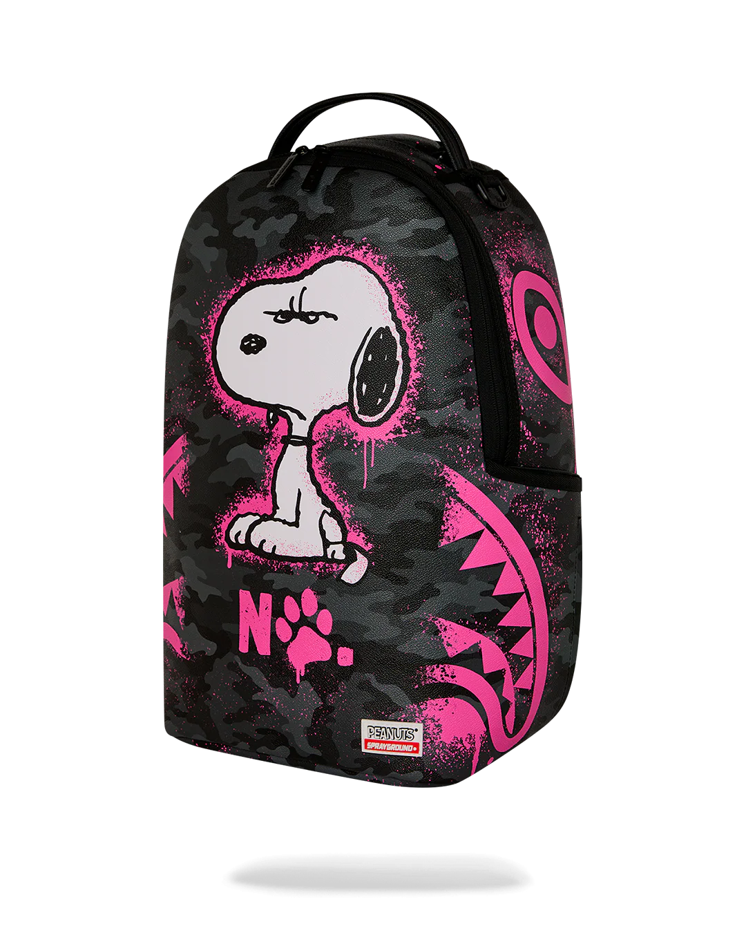 SNOOPY THAT'S A NO NO BACKPACK