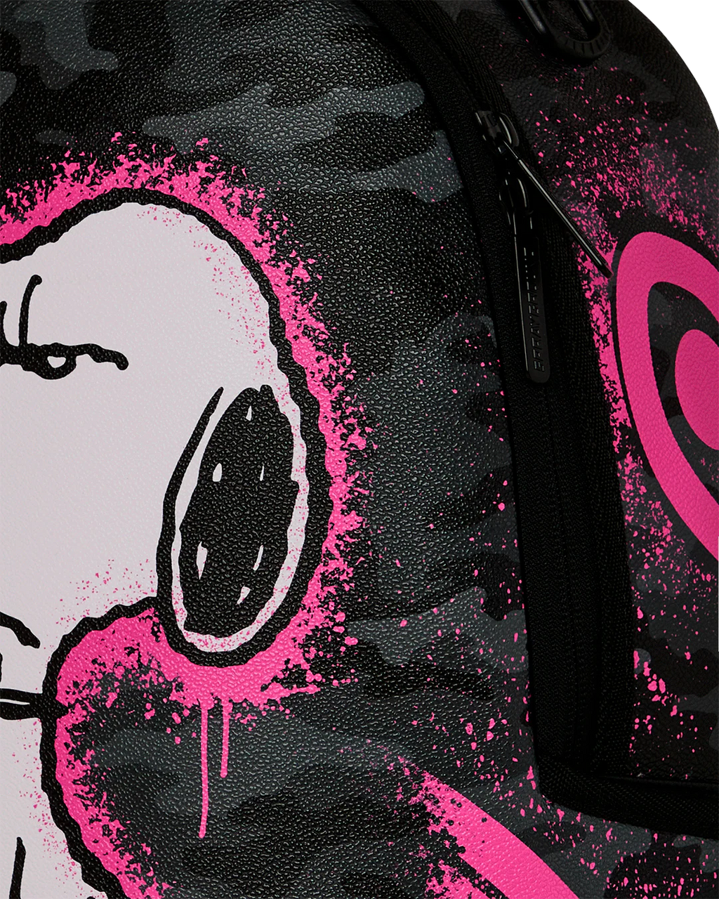 SNOOPY THAT'S A NO NO BACKPACK