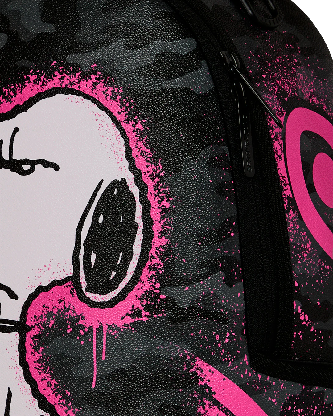 SNOOPY THAT'S A NO NO BACKPACK