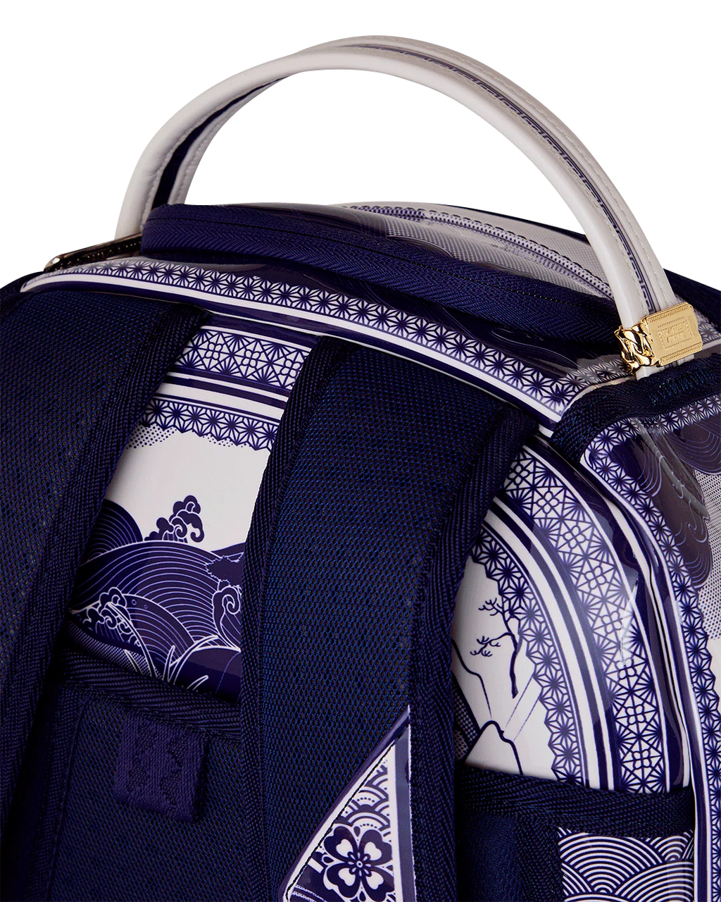 PORCELAIN WAVE BACKPACK