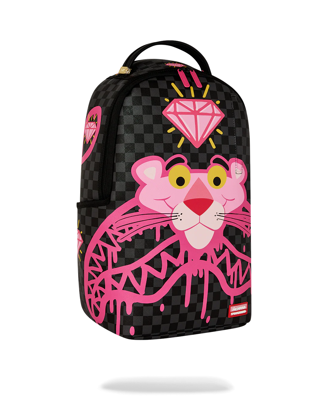 PINK PANTHER DIAMOND SHARK