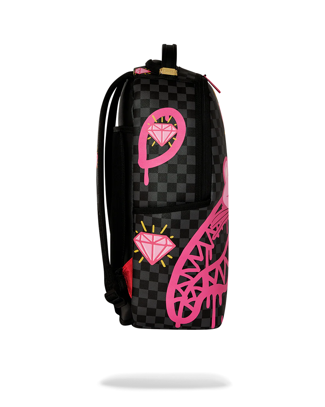 PINK PANTHER DIAMOND SHARK