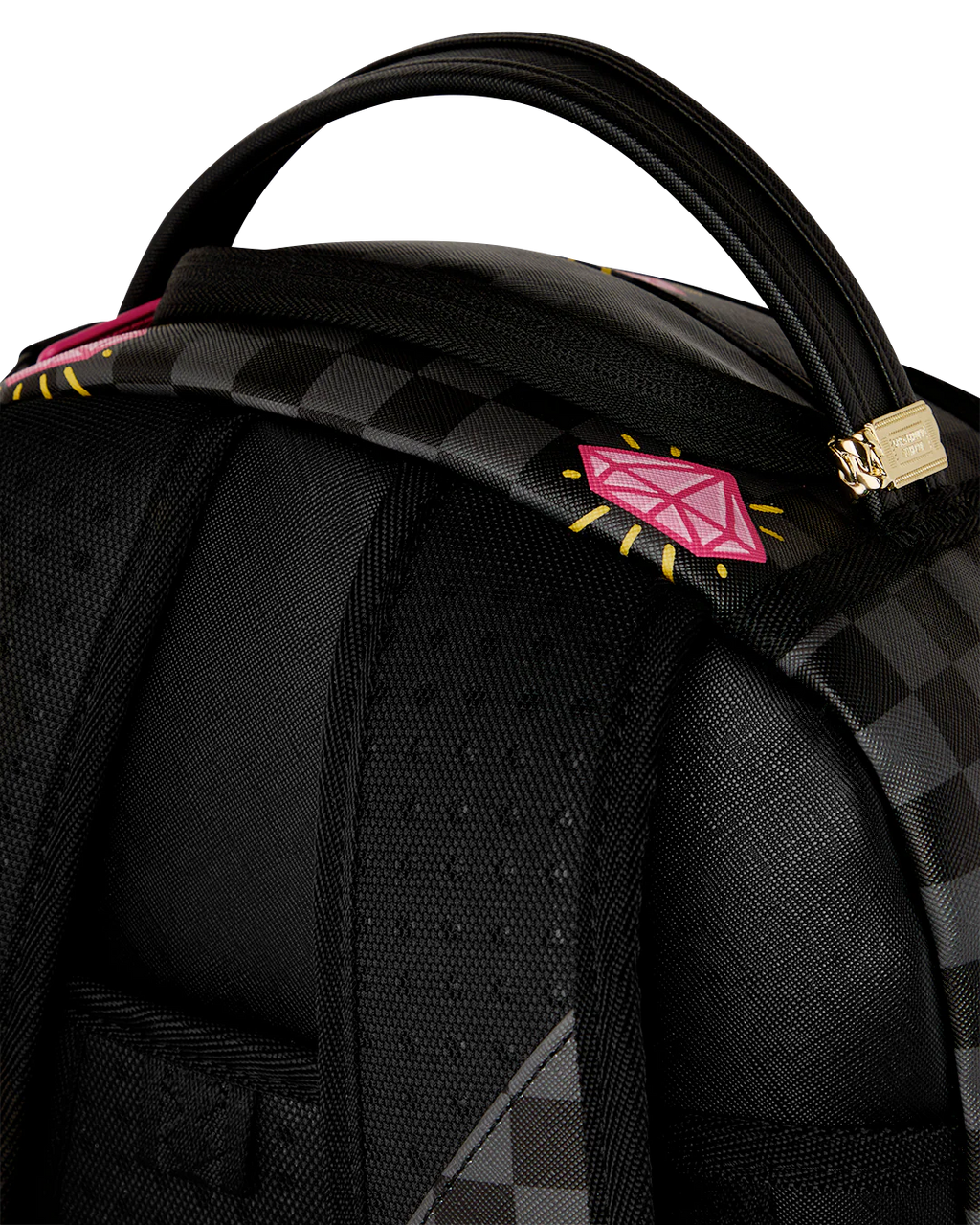 PINK PANTHER DIAMOND SHARK