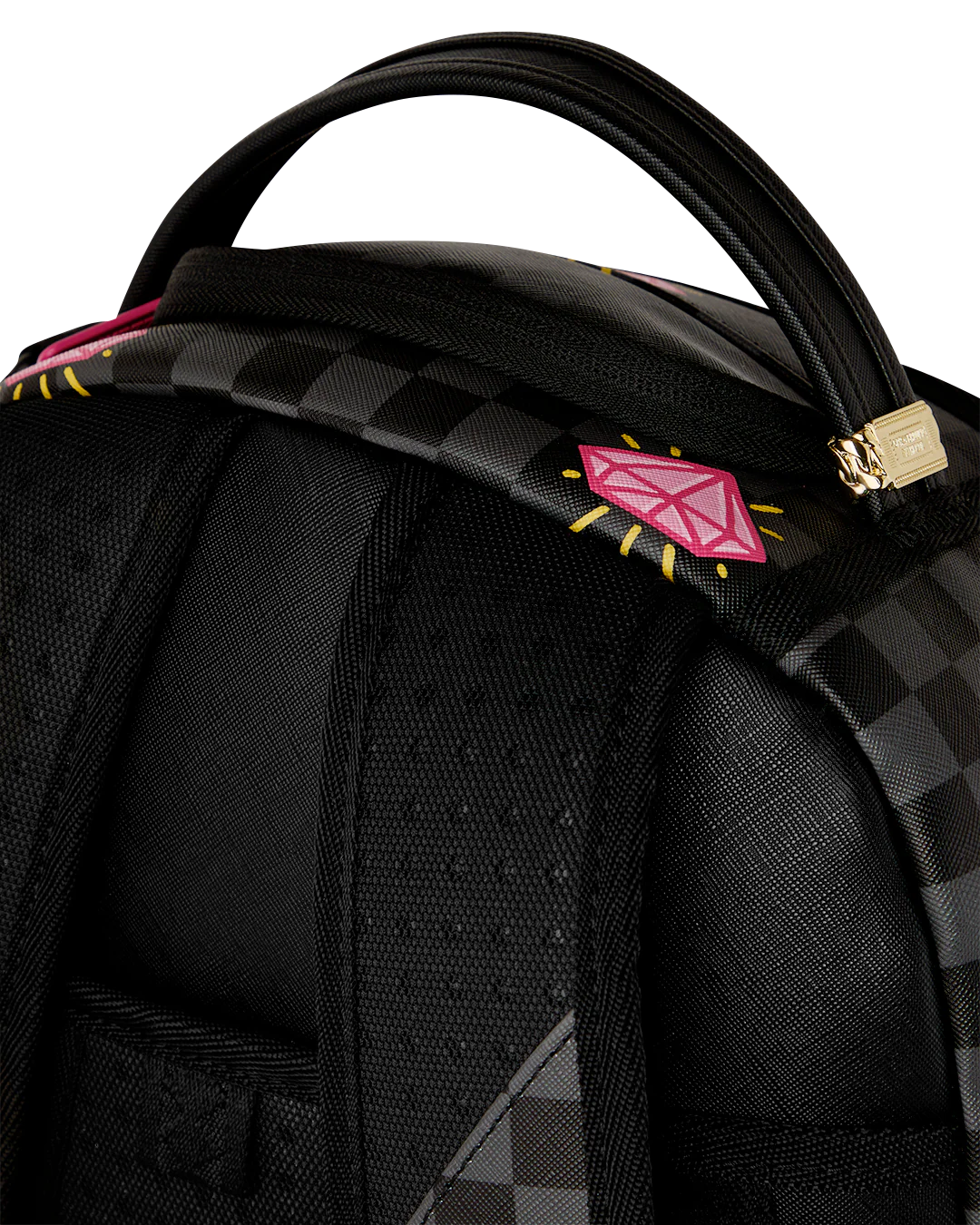PINK PANTHER DIAMOND SHARK