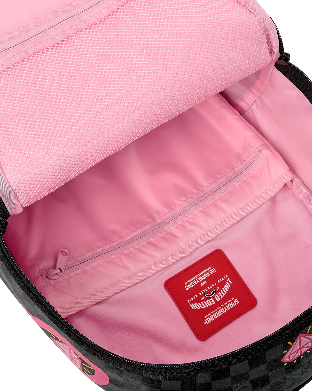 PINK PANTHER DIAMOND SHARK