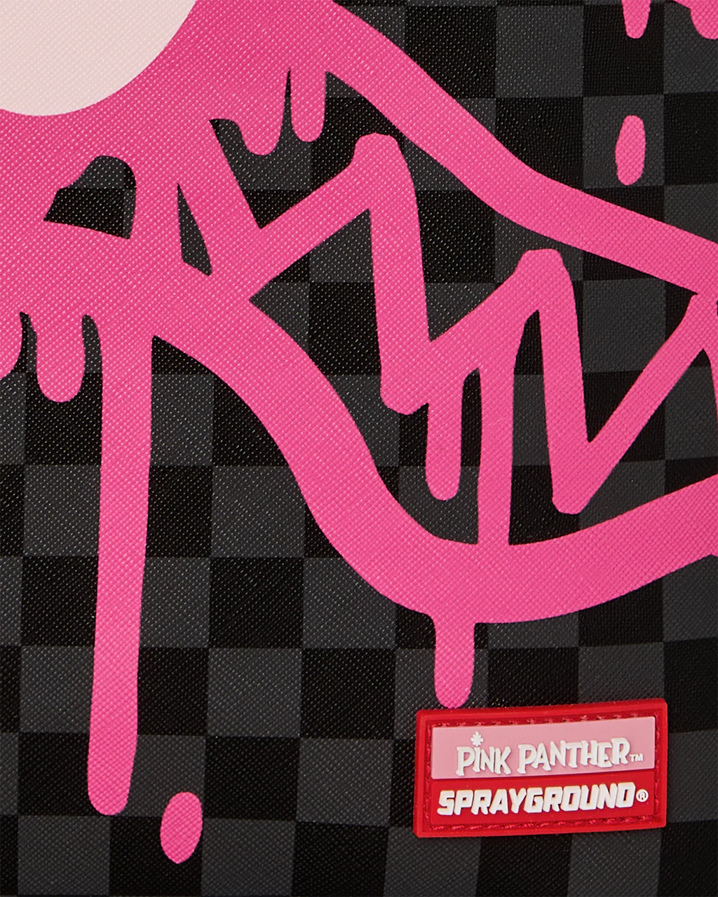 PINK PANTHER DIAMOND SHARK