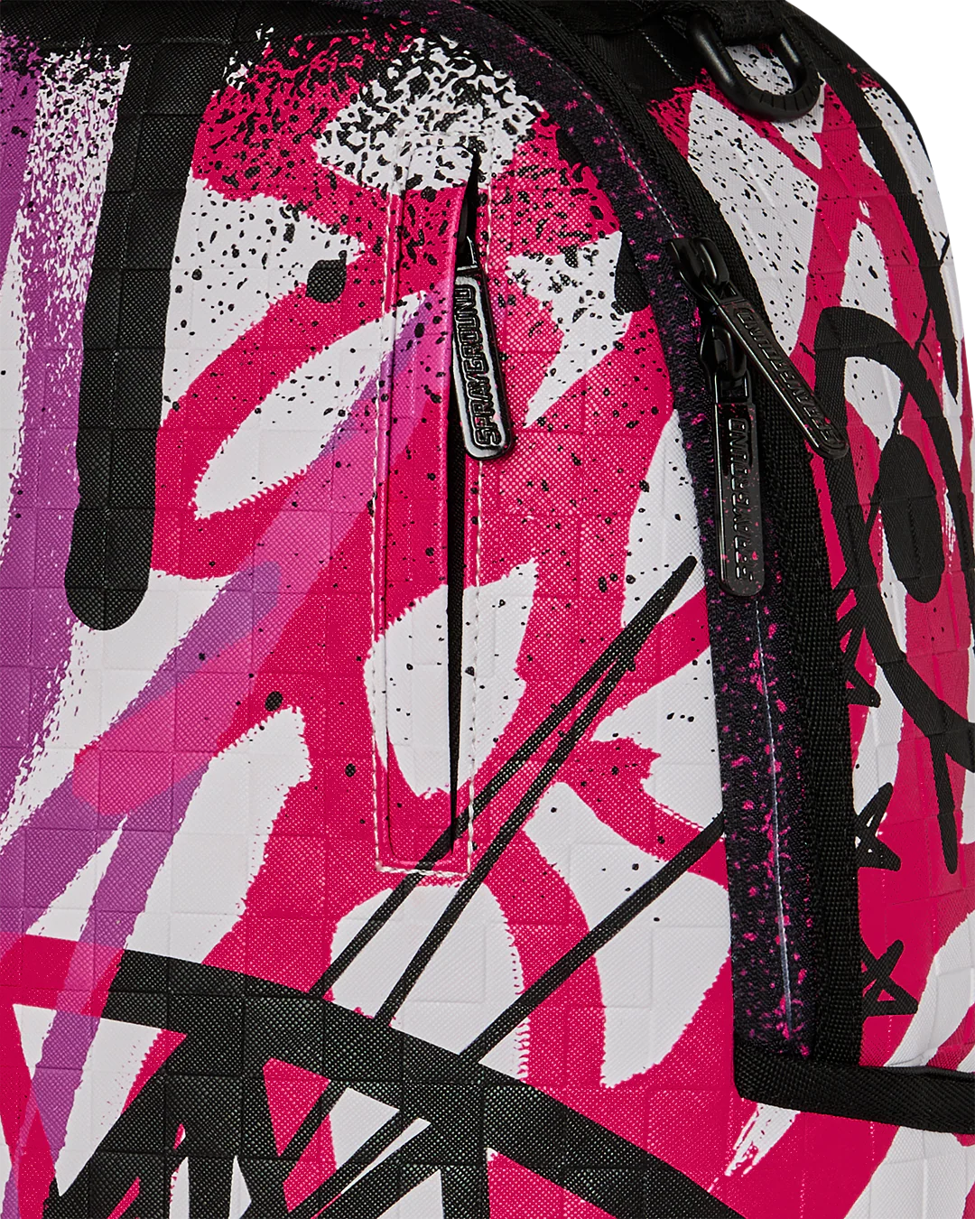 CRASH GRAFF TURBO