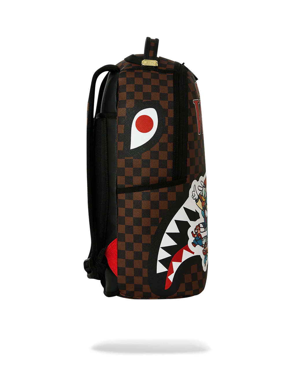 DISNEY MICKEY OFFICIAL COLLAB - CREW READY BACKPACK