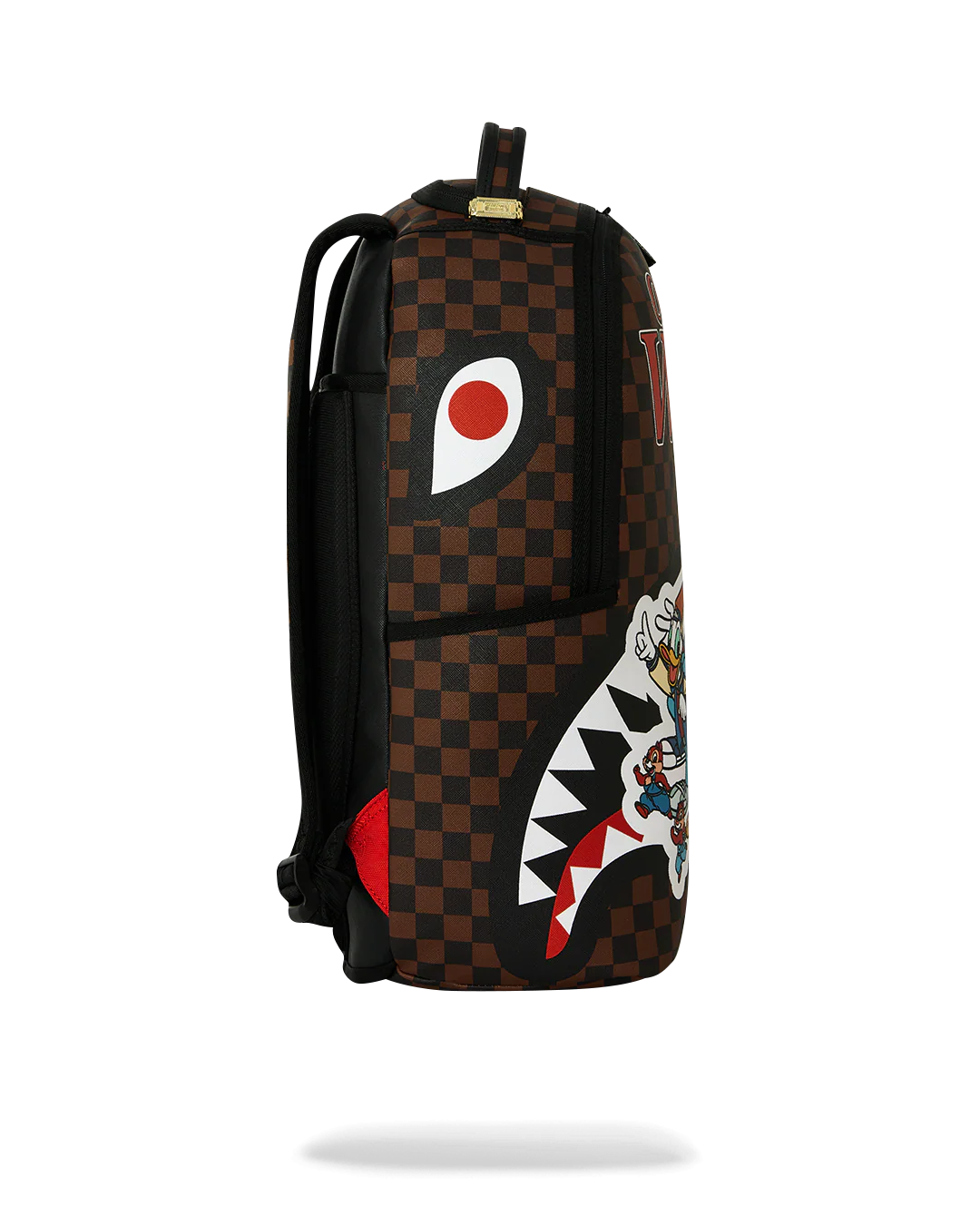 DISNEY MICKEY OFFICIAL COLLAB - CREW READY BACKPACK