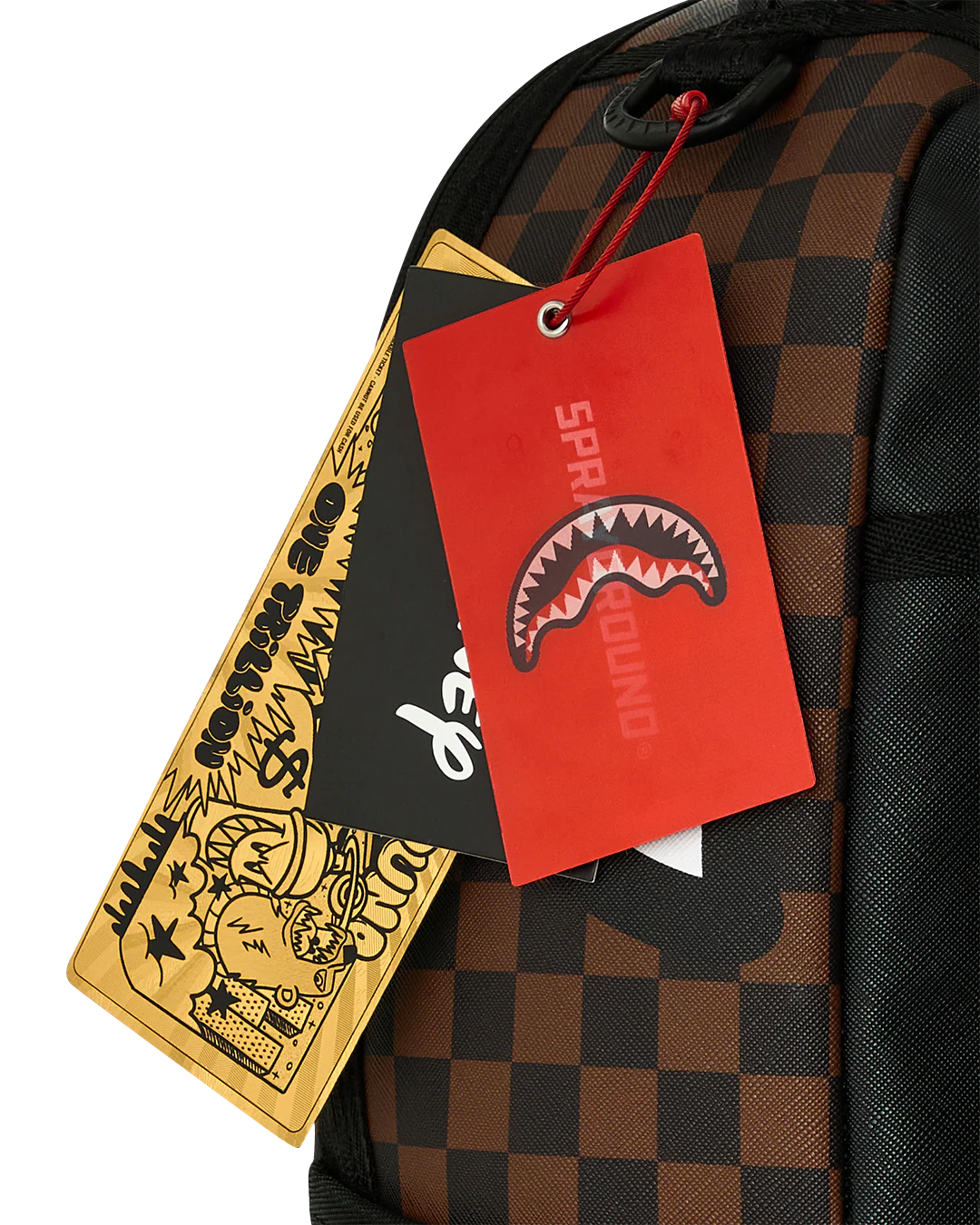 DISNEY MICKEY OFFICIAL COLLAB - CREW READY BACKPACK