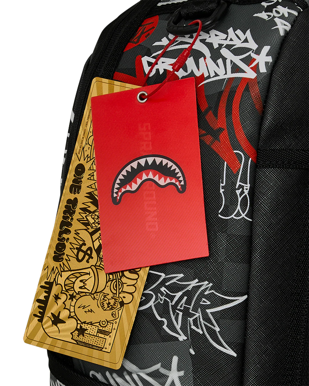 BRANDED BANDIT